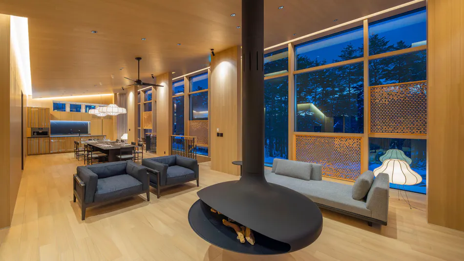 Hakuba Amber Resort Luxury