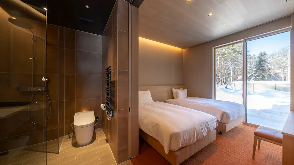 Hakuba Amber Resort Luxury