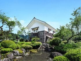 一乗谷 朔 SAKU 施設全景