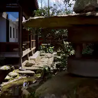 庭