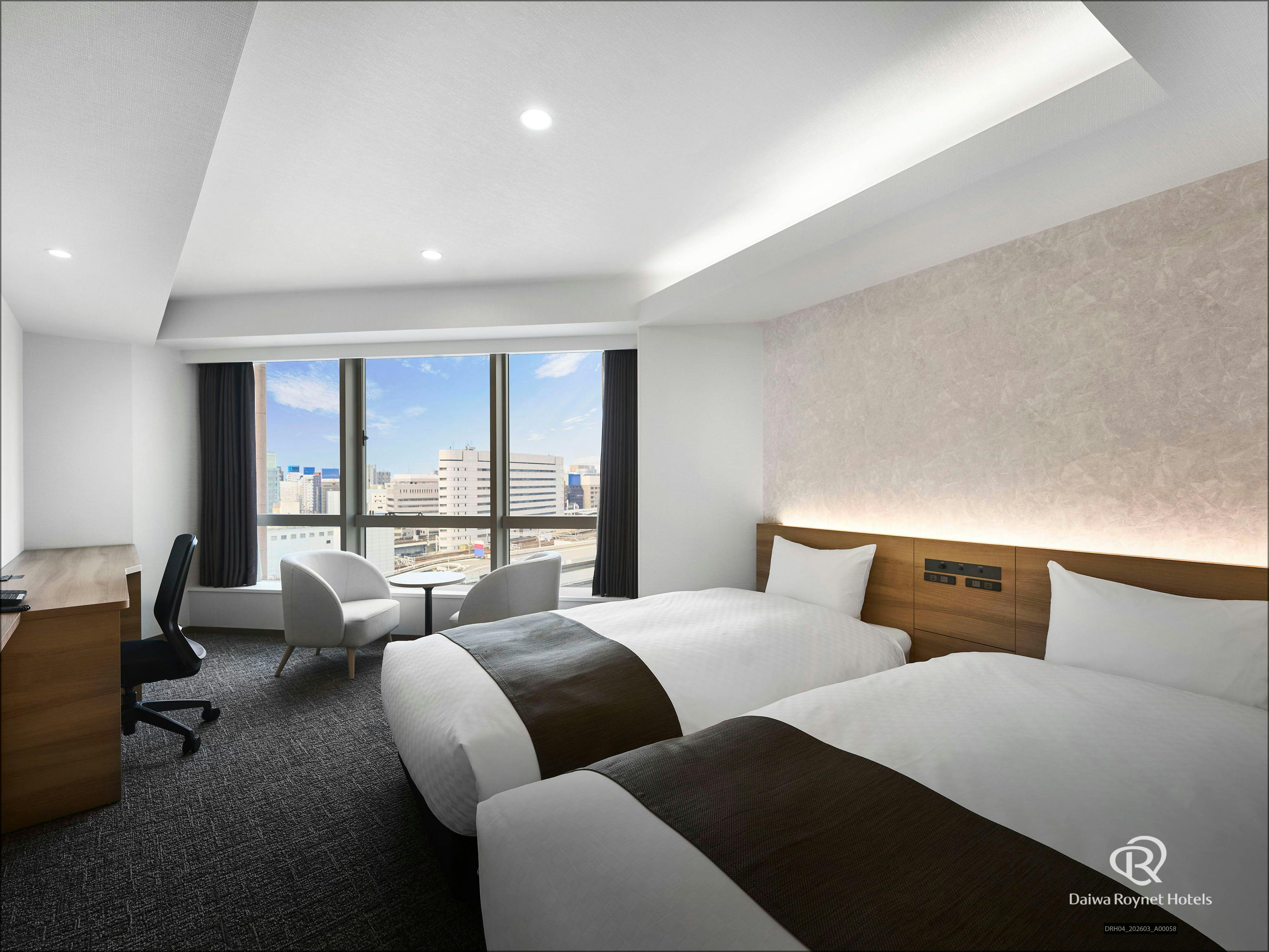 Daiwa Roynet Hotel Nagoya-Ekimae