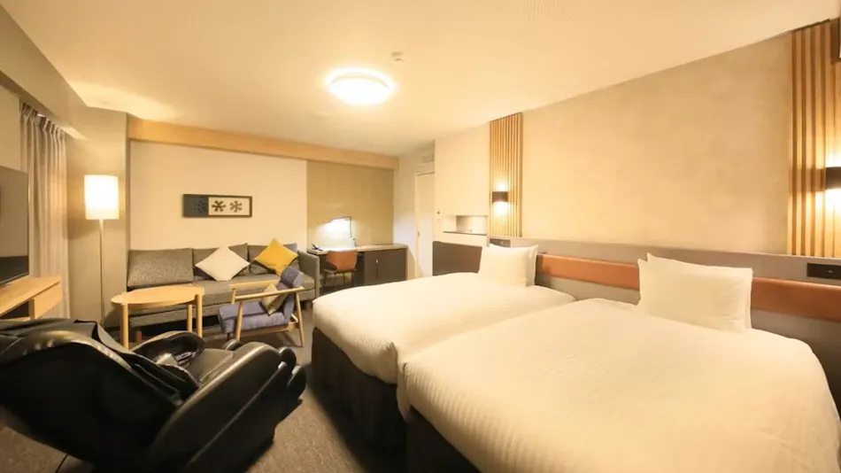 Richmond Hotel Yamagata Ekimae