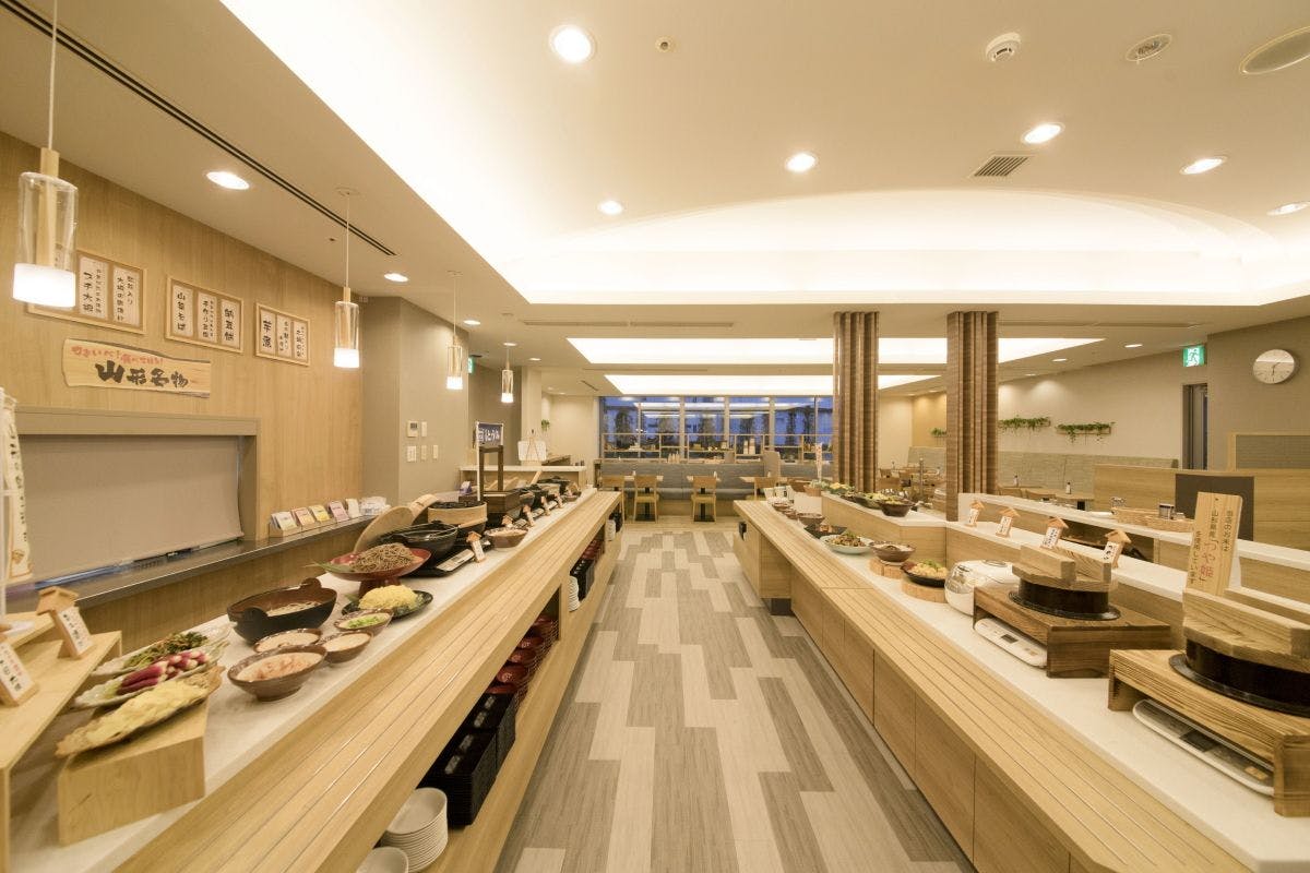 リッチモンドホテル山形駅前