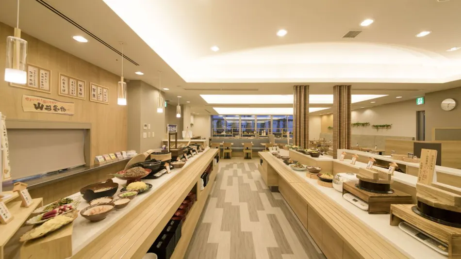 Richmond Hotel Yamagata Ekimae