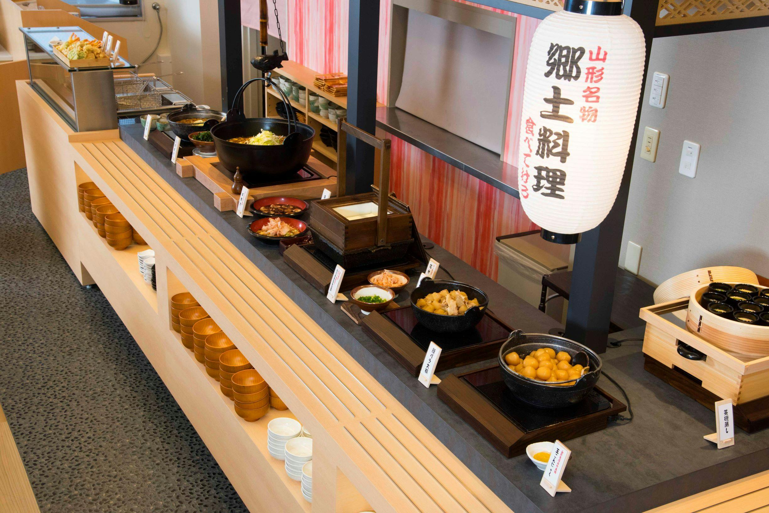リッチモンドホテル山形駅前