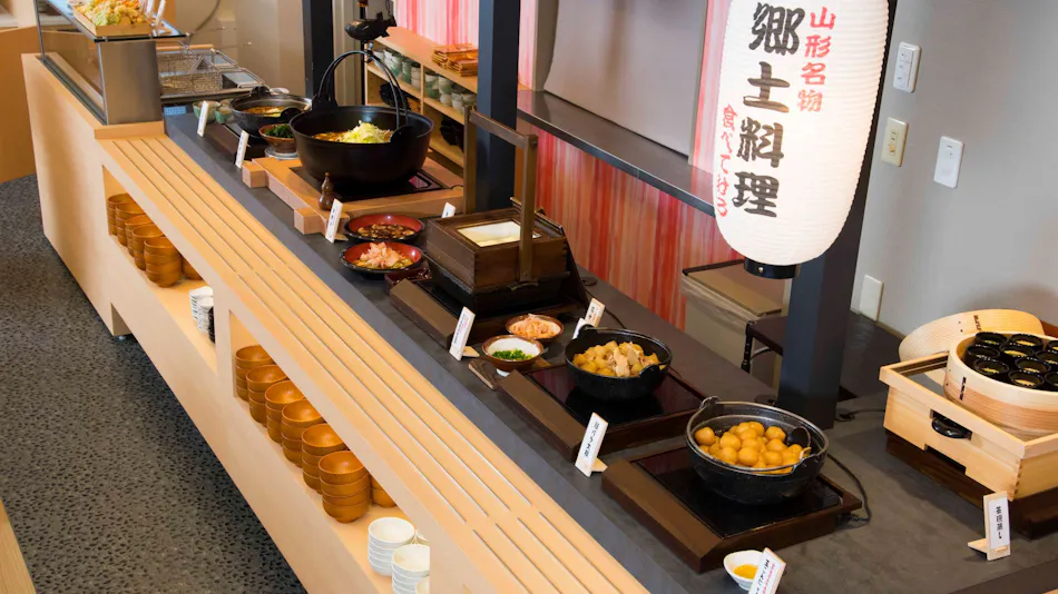 Richmond Hotel Yamagata Ekimae