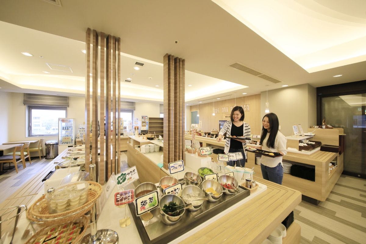 リッチモンドホテル山形駅前
