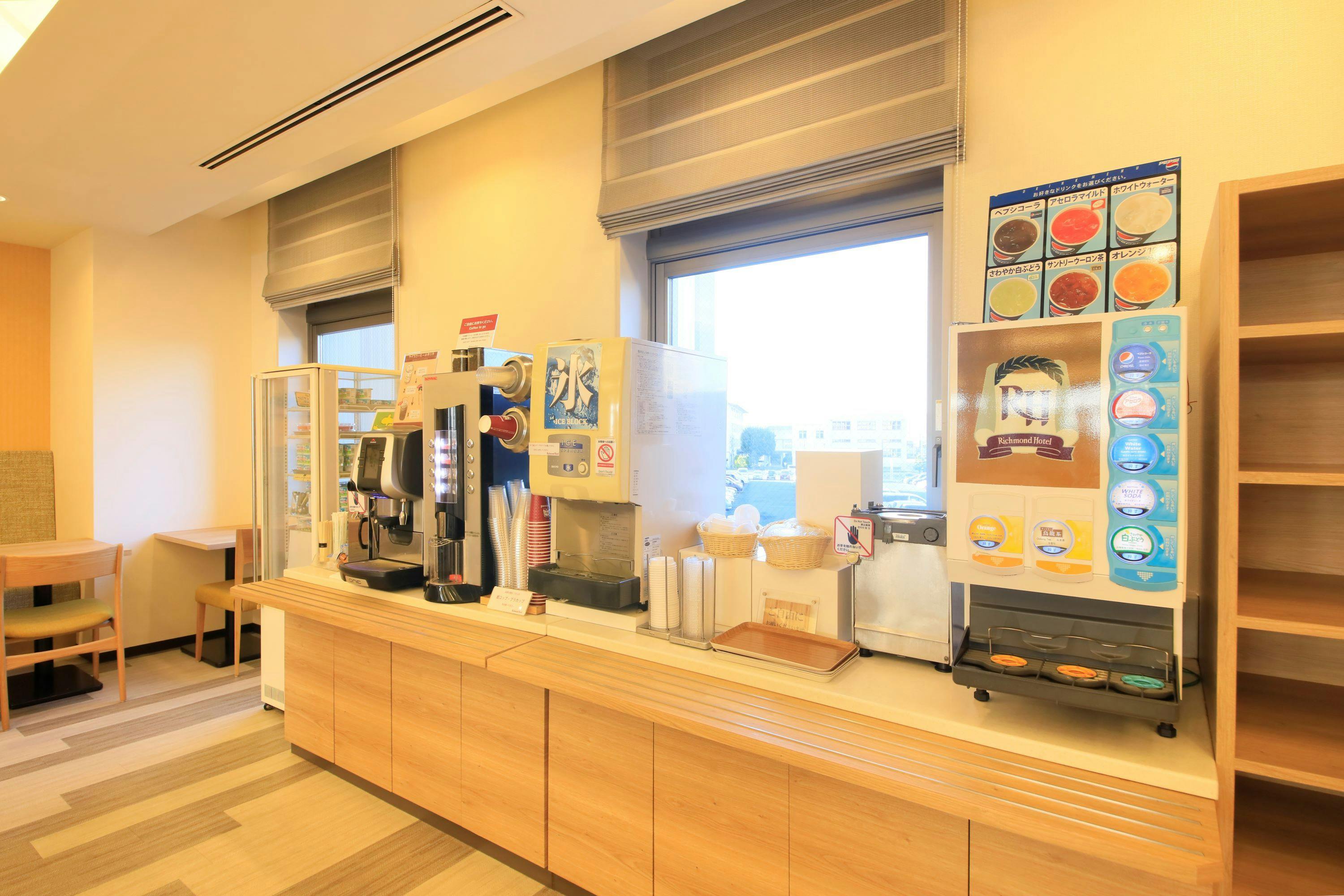 リッチモンドホテル山形駅前
