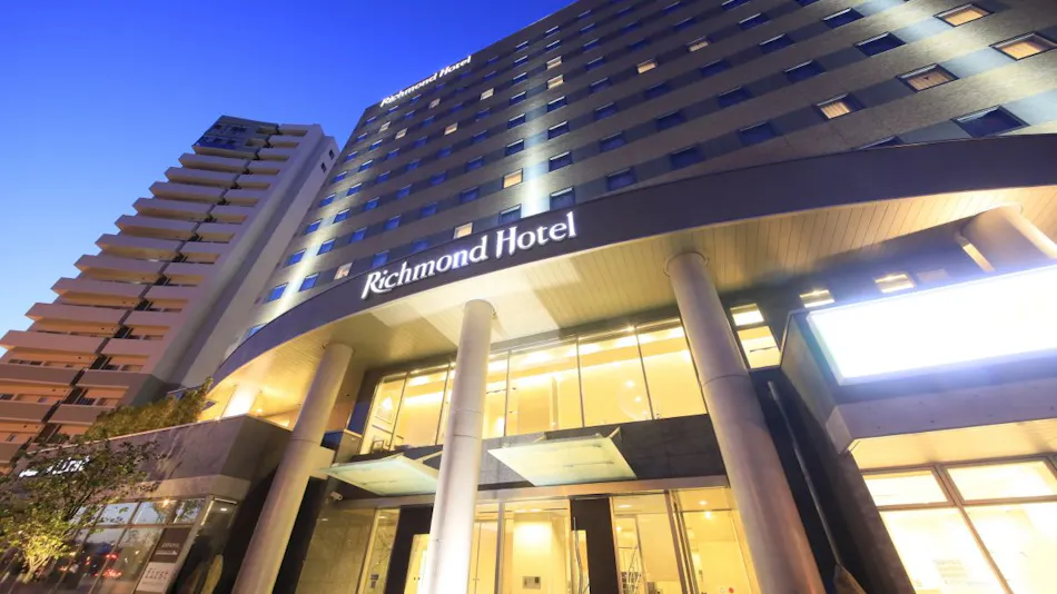 Richmond Hotel Yamagata Ekimae