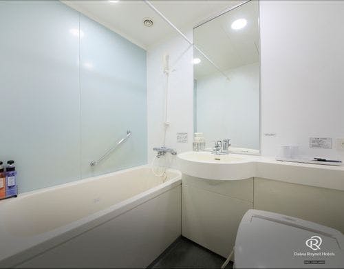 スタンダードルーム浴室