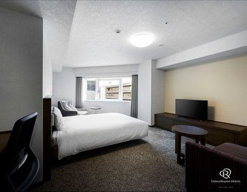 デラックスダブル/マッサージチェア