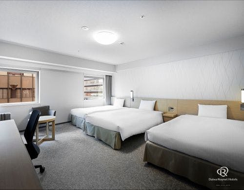 スタンダードツイン（トリプルユース）