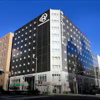 ホテル外観(昼)