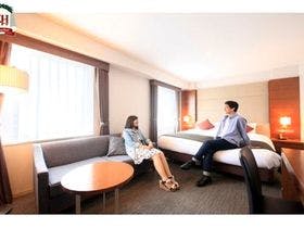 リッチモンドホテル東京芝（旧ホテルコンソレイユ芝・東京） 2枚目