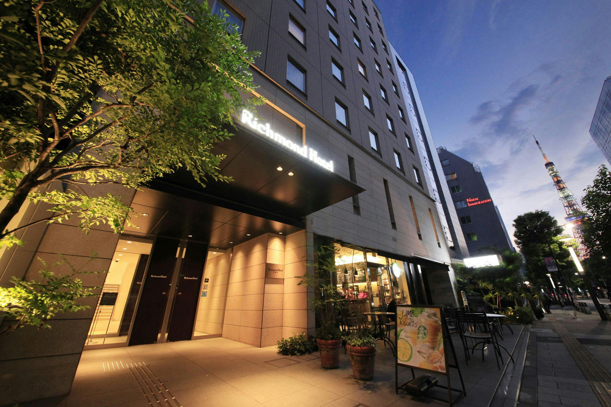Richmond Hotel Tokyo Shiba