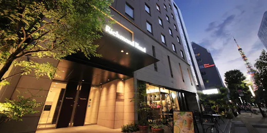 Richmond Hotel Tokyo Shiba