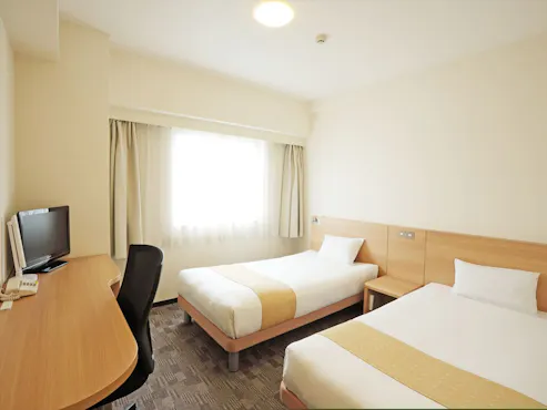 ห้องเตียงคู่