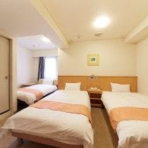 トリプルルーム 全室wifi接続ok 喫煙室 スタンダードプラン 食事なし プラン ネストホテル熊本 一休 Com