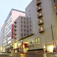 ネストホテル熊本 外観