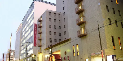 ネストホテル熊本
