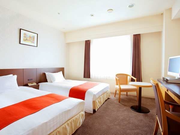 喫煙 ツイン 22平米 ベッド幅1cm 2台 ポイント最大10倍 世界三大夜景 函館山 近ホテル泊で朝から海鮮丼の函館朝食付 Wbf函館泊 プラン ホテルwbfグランデ函館 一休 Com