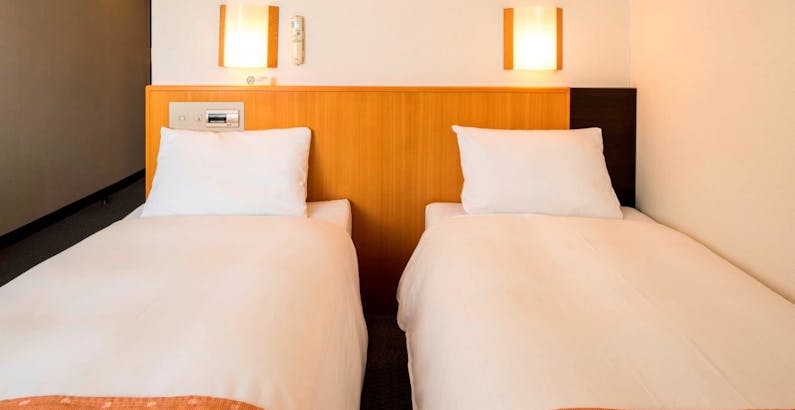 エコノミーツインルーム 喫煙可 スタンダードプラン 朝食付 プラン チサンイン大阪ほんまち 一休 Comビジネス