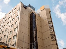 チサンイン大阪ほんまち