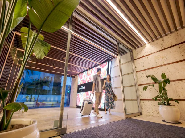 【※変更・返金不可※早期割 ADVANCE14】14日前までの早期予約で沖縄旅行を先取り!<素泊り>