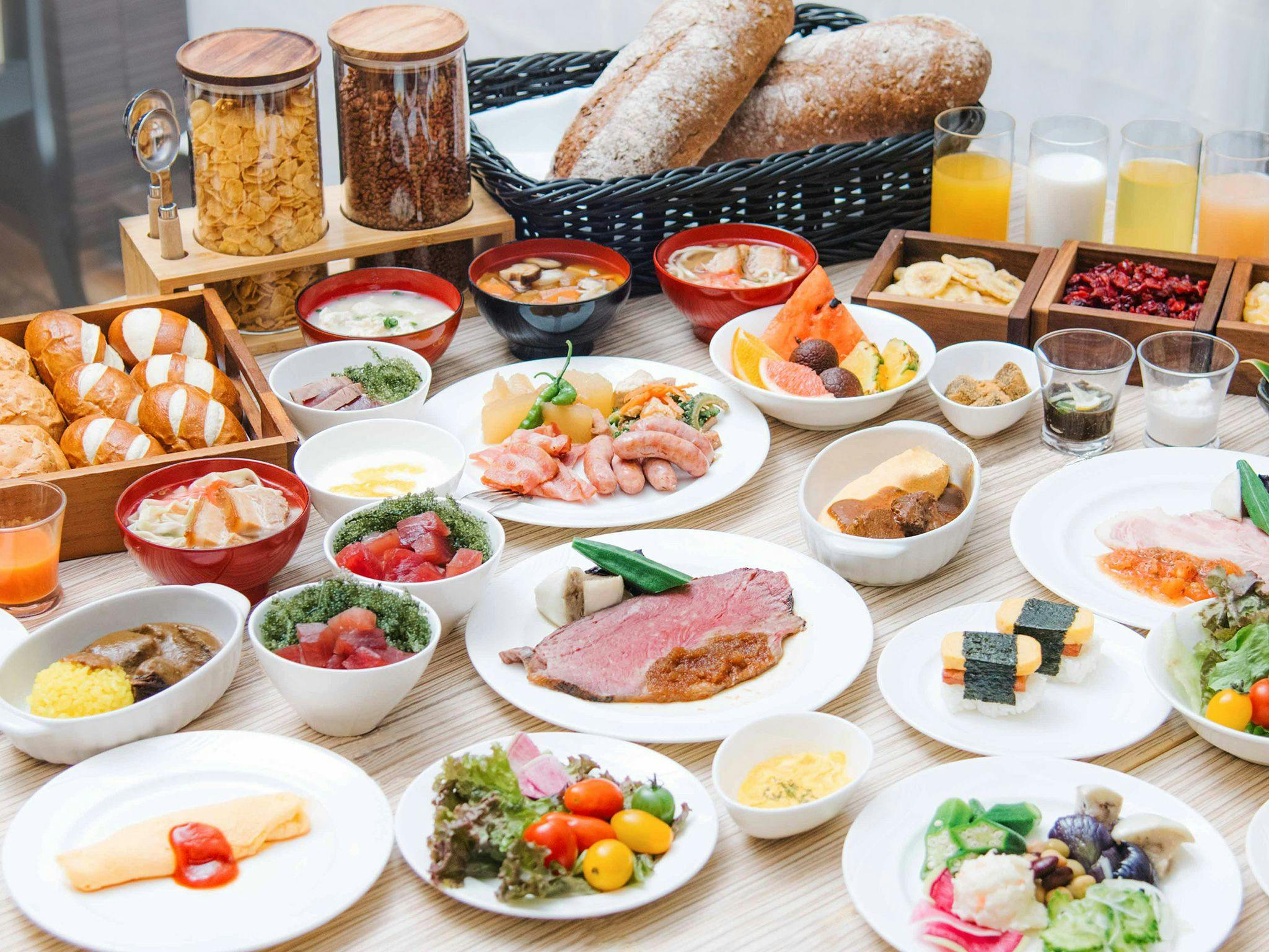 夏旅応援｜沖縄・国際通り中心｜シンプルステイ＜朝食付き＞