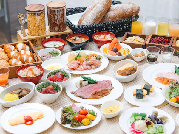 夏旅応援|沖縄・国際通り中心|シンプルステイ<朝食付き>