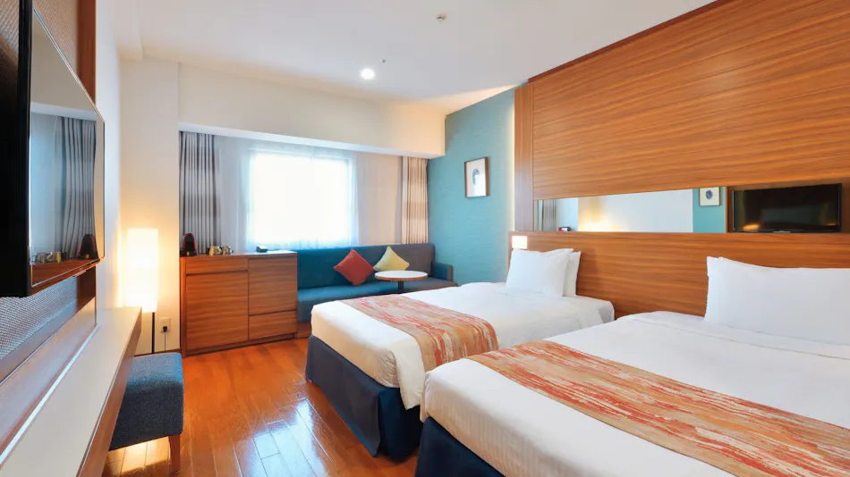 Hotel JAL City Naha