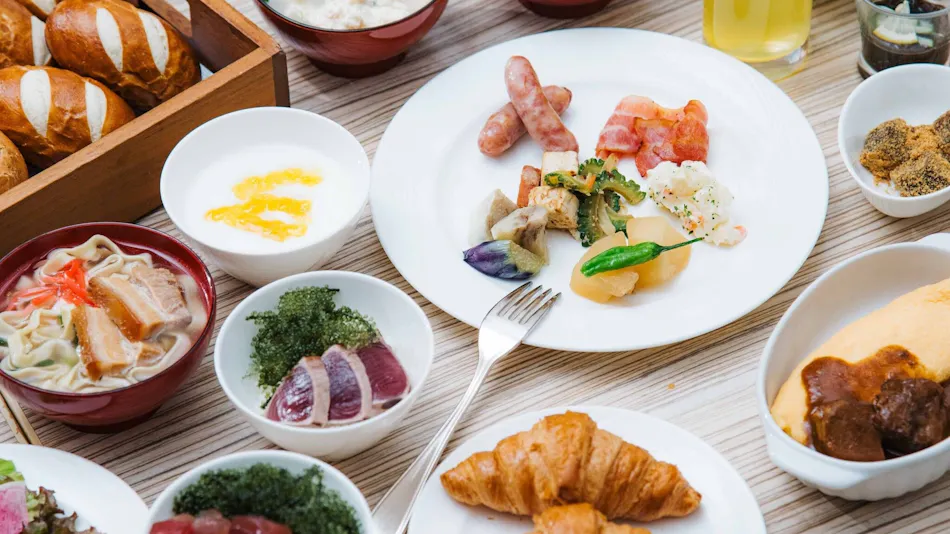 Hotel JAL City Naha