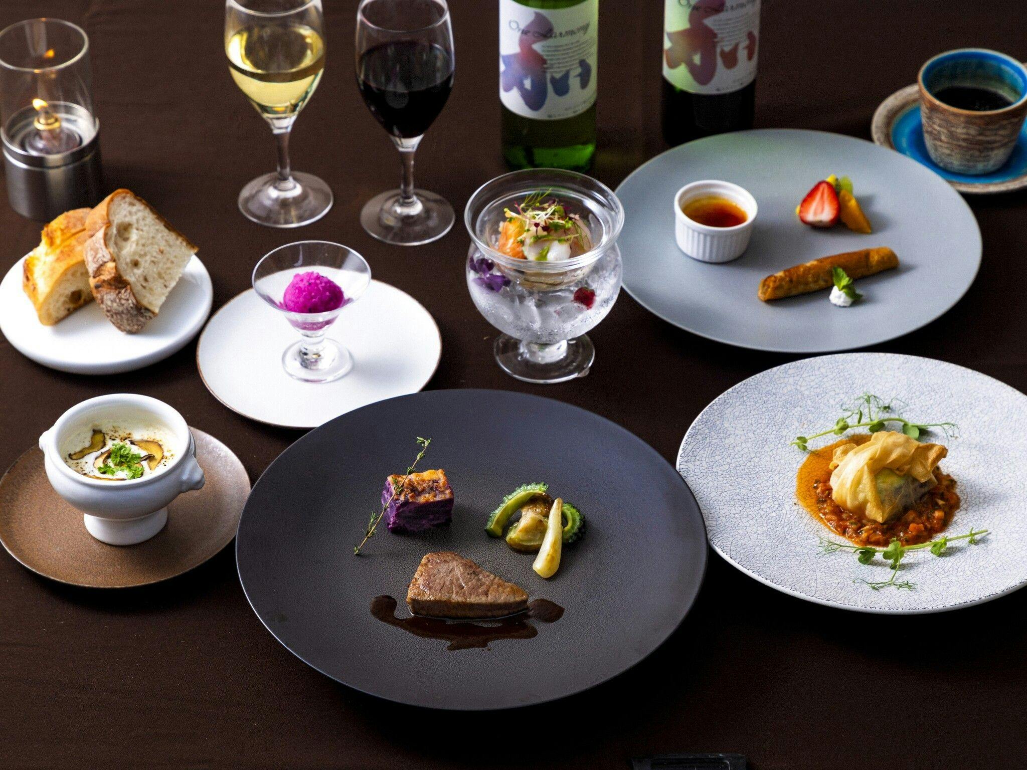 RYUKYU Gastronomy 結