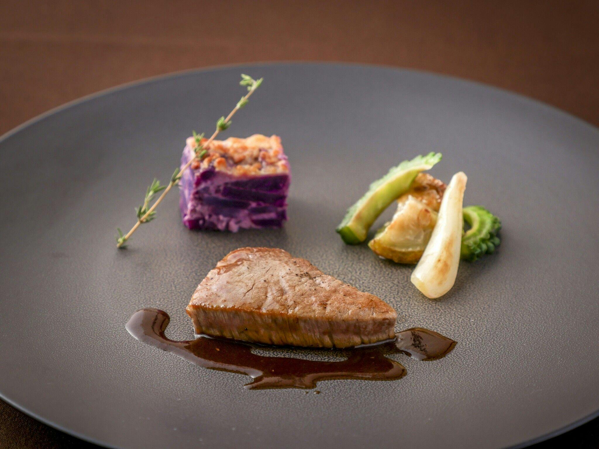RYUKYU Gastronomy 結 ライト