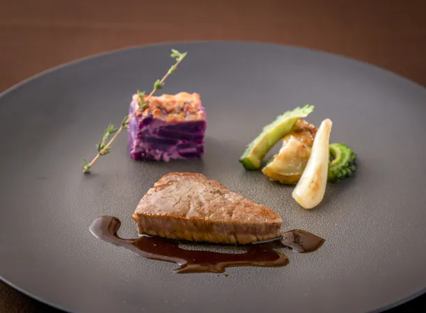 RYUKYU Gastronomy 結 ライト