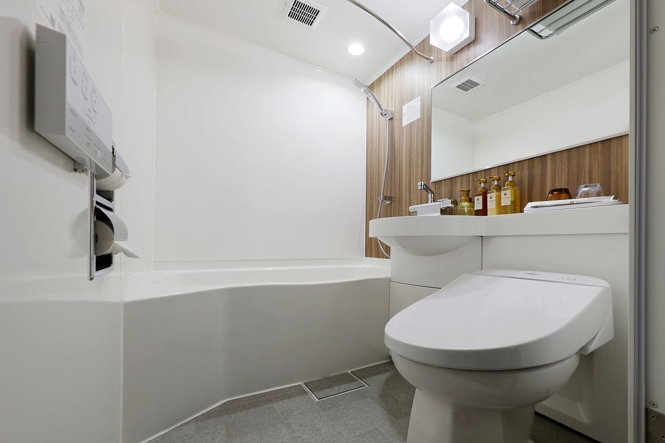 ห้องน้ำ