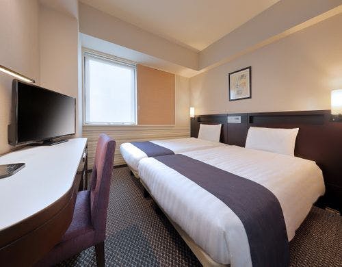 ハリウッドツインルーム15平米