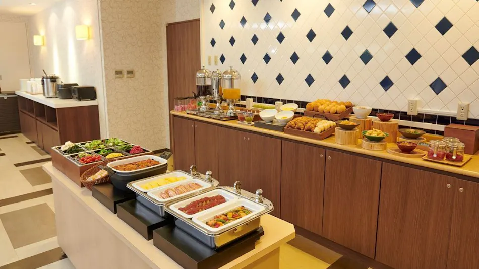 Keio Presso Inn Shinjuku