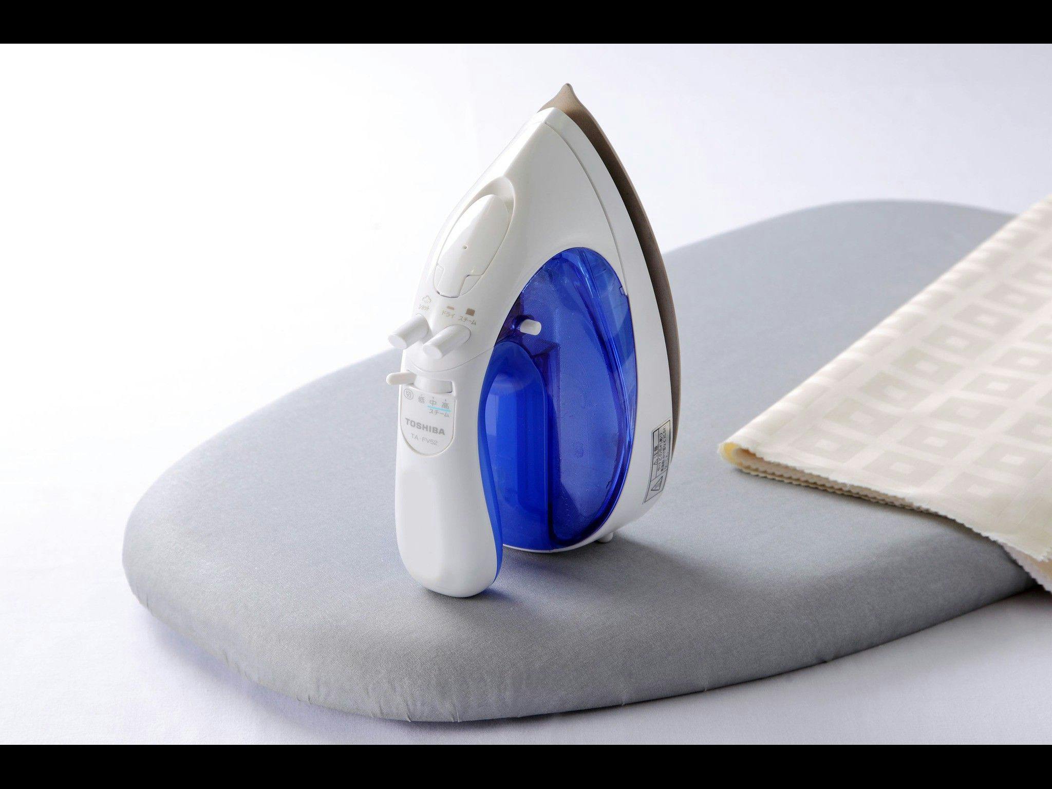 【รายการให้ยืมฟรี】เตารีด