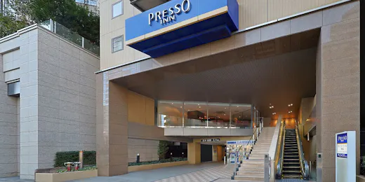 Keio Presso Inn Shinjuku