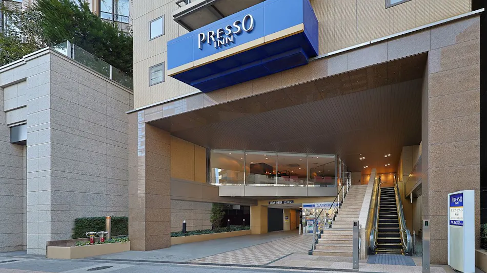 Keio Presso Inn Shinjuku