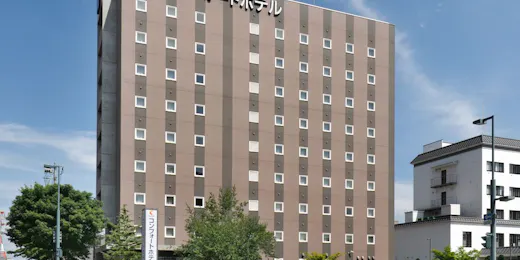 コンフォートホテル帯広