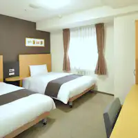 ห้องพักมาตรฐานเตียงคู่