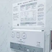 ห้องพักทุกห้องมีโถสุขภัณฑ์แบบบิเดต์