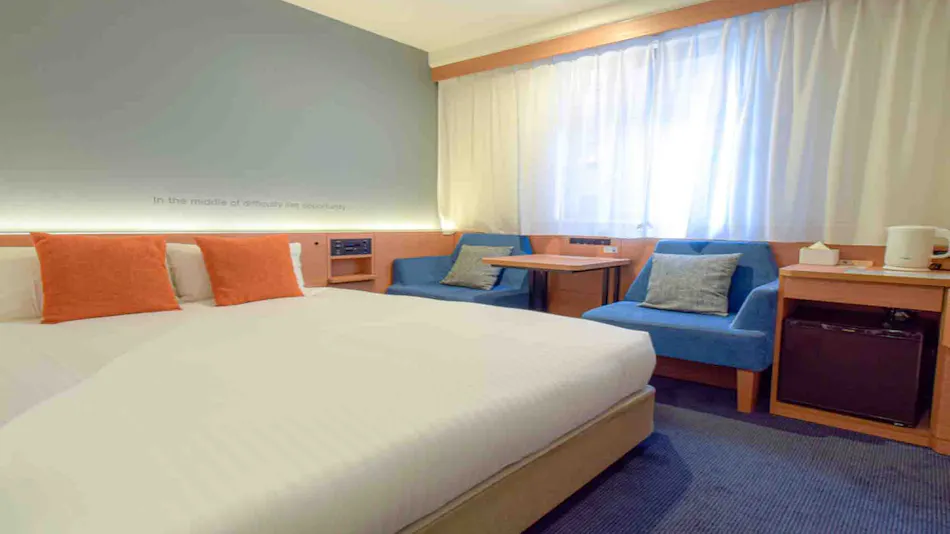 Nishitetsu Inn Shinjuku