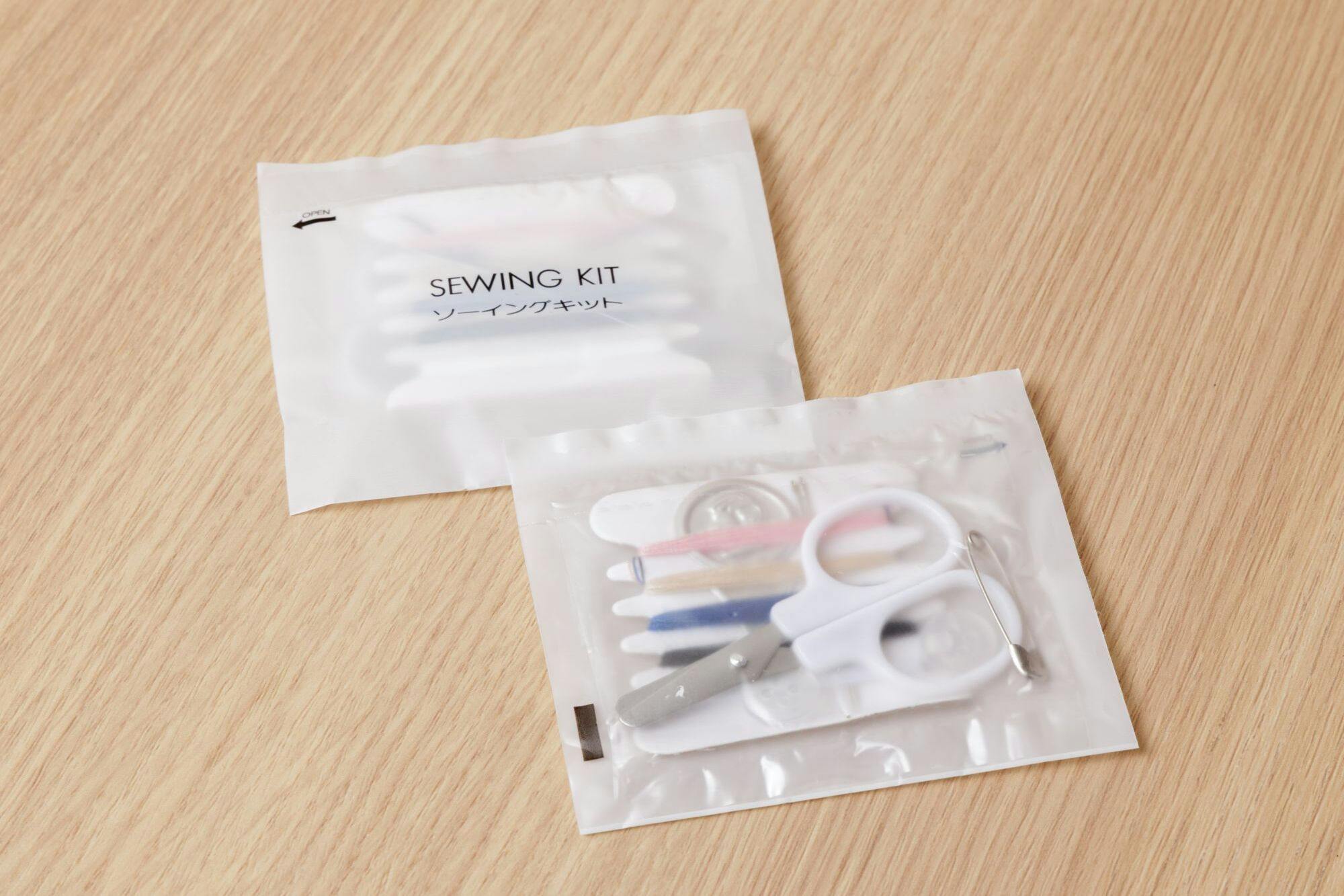 ソーイングキット