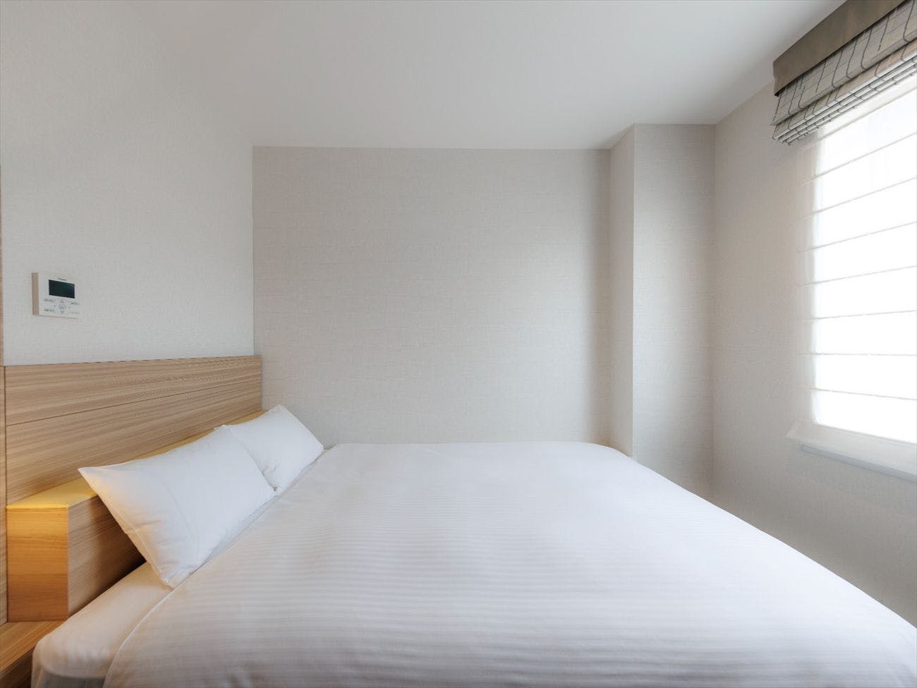 【スタンダードダブル（南館）15平米】