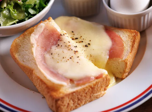 【อาหารเช้า/「PRONTO」】
