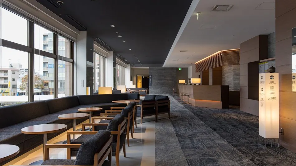 JR Kyushu Hotel Kagoshima