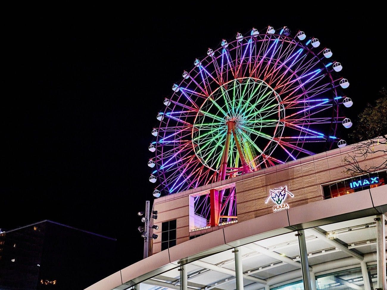 アミュプラザ鹿児島